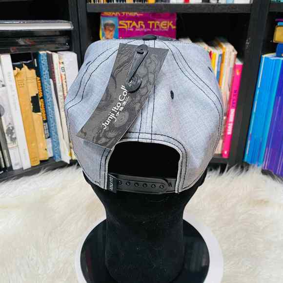 JUNJI ITO MY DEAR ANCESTORS SNAPBACK HAT "NWT" - Picture 3 of 5